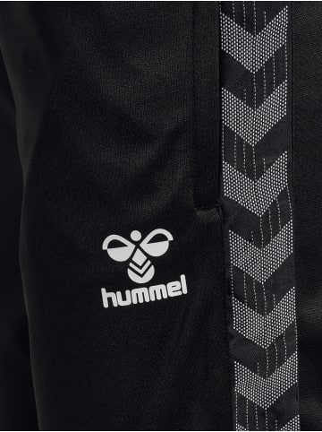 Hummel Hummel Hose Hmlauthentic Multisport Damen Atmungsaktiv Feuchtigkeitsabsorbierenden in BLACK