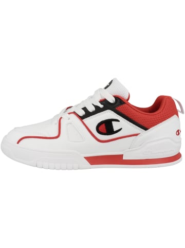 Champion Sneaker low Low Cut Shoe 3 POINT LOW in weiss