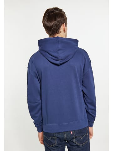 boline Herren Sweatshirt in Marine