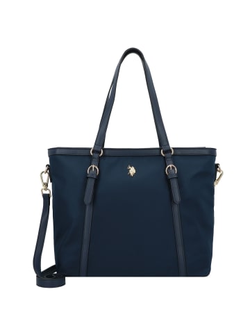 U.S. Polo Assn. Houston Shopper Tasche 36 cm in navy