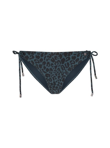 Beachlife Bikini höschen Safari in dark blue