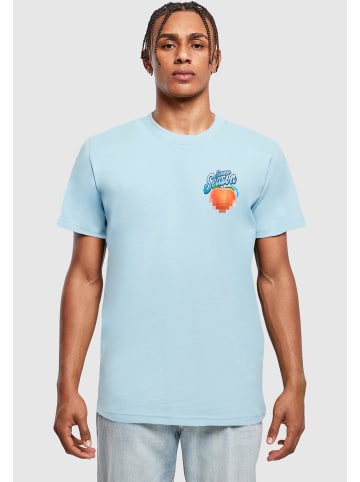 Mister Tee Mister Tee in ocean blue