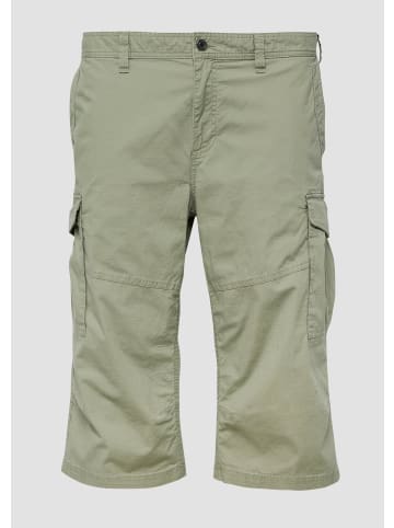 s.Oliver Bermuda FILE in 7853_olivgrün