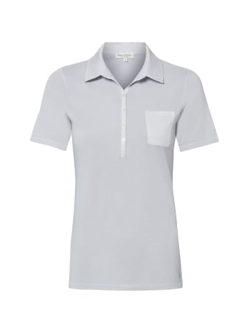 Marc O'Polo T-Shirt in hellgrau - 0007