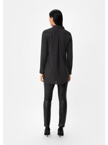 comma Bluse in 9999_schwarz