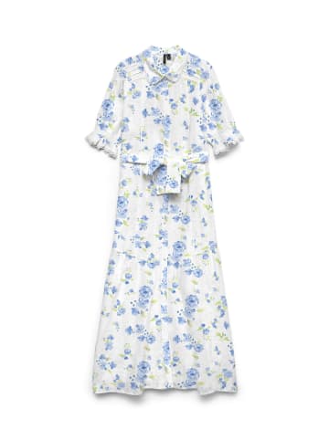 Vero Moda Kleid in Snow White 1