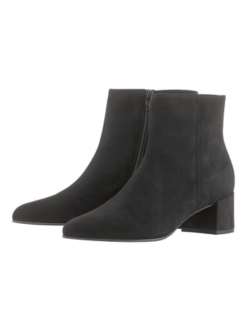 Högl Stiefelette Schwarz