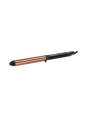 BaByliss Titanium Brilliance Waves Lockenstab Trockner Haartrockner in Bronze