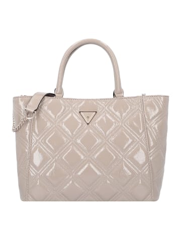 Guess Deesa Handtasche 30 cm in taupe