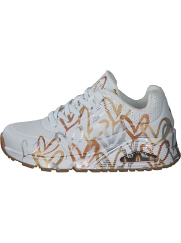 Skechers Sneakers Low in white multi met heart