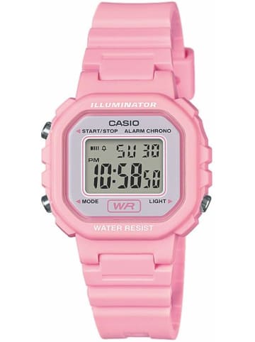Casio Uhr in Silber