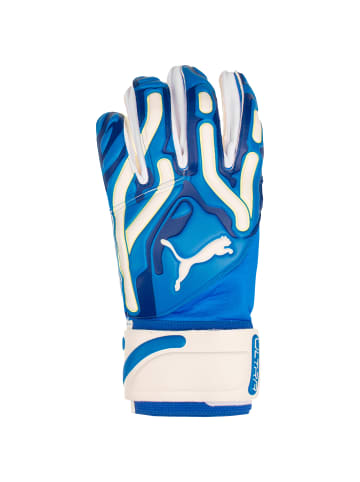 Puma Torwarthandschuh Ultra Pro RC in blau