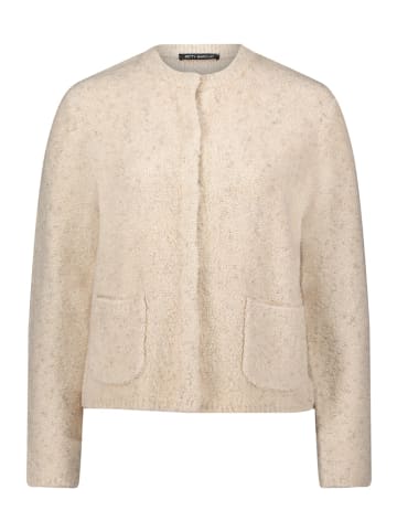 Betty Barclay Grobstrickjacke in Beige