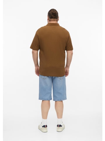 s.Oliver Polo-Shirt  in  8919_braun