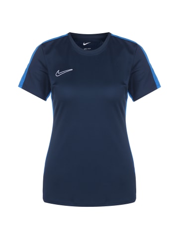 Nike Performance Trainingsshirt Dri-FIT Academy 23 in dunkelblau / blau