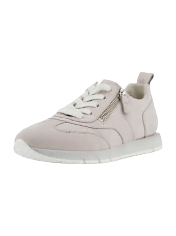 Gabor Sportliche Schnürschuhe in Beige