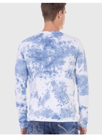 Cipo & Baxx Sweatshirts in BLUE