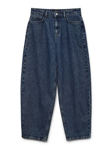 Vero Moda Weit geschnitten in Medium Blue Denim