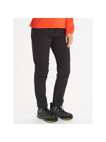 Marmot WMOUNTAIN ACTIVE PANT in Schwarz