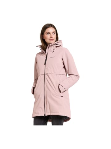 Didriksons Parka Helle in oyster lilac