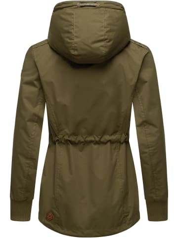 ragwear Übergangsjacke Danka in Olive23
