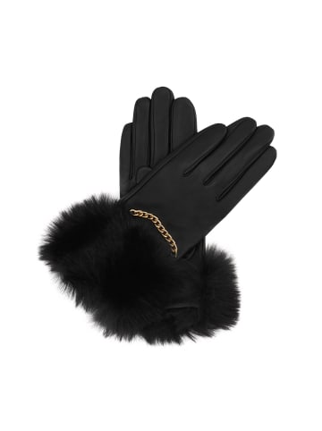 Kazar Handschuhe (Echt-Leder) in Schwarz