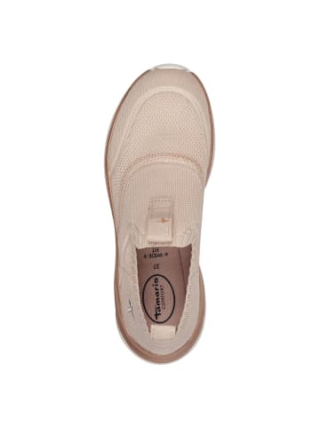 Tamaris COMFORT Sneaker in beige