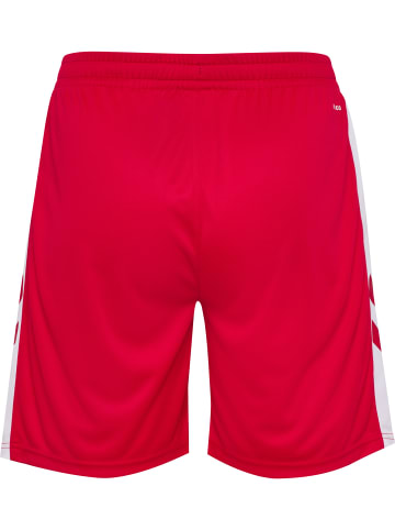 Hummel Verstellbare Taille Kurze Hose Hmlmatch Erwachsene in TRUE RED/WHITE
