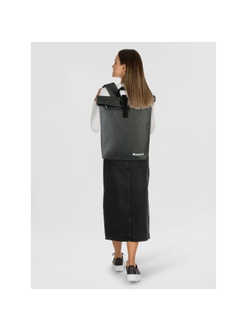 Bench Daypack 35 cm Laptopfach dunkelgrau