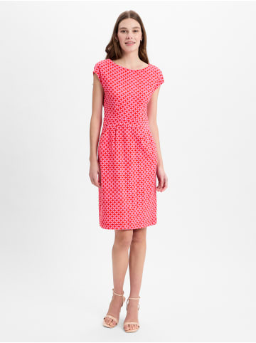 Ambiance Kleid in pink rot - 0001