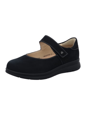 Finn Comfort Ballerina in schwarz