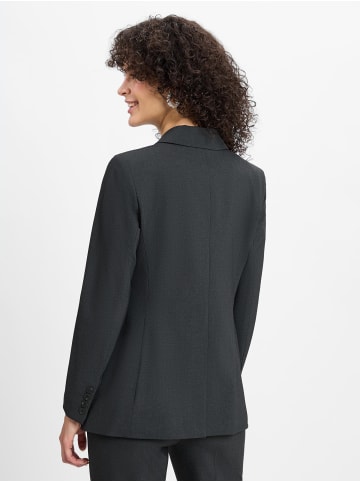 IPURI Blazer in anthrazit - 0002