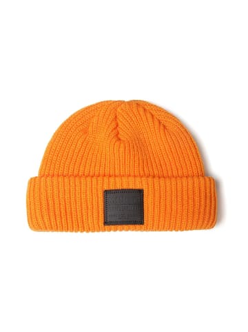 Minoti 2er-Set: Mützen 19hat10 in orange
