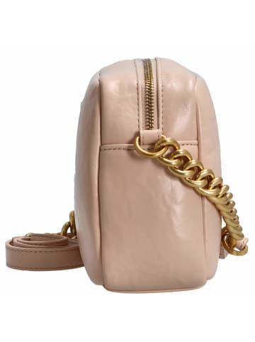 Liu Jo Lapuffy - Umhängetasche M 23 cm (dark sand) in cipria