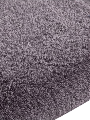 Vossen Handtuch in dunkelgrau