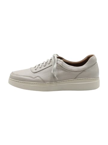 MO Leder Sneakers in Hellbeige