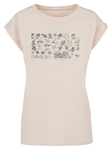 Absolute Cult Absolute Cult T-Shirts in whitesand