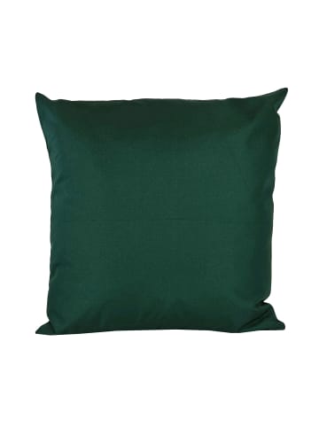 JACK Outdoor Dekokissen 50x50cm inkl. XXL Füllung in Dunkelgrün