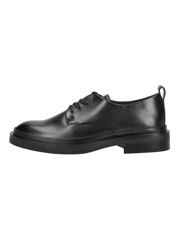 Clarks Halbschuhe PREVIA LACE Schwarz/Schwarz