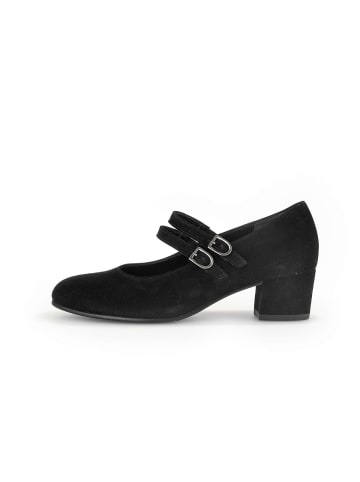 Gabor Spangenpumps in schwarz