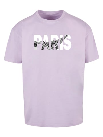 Merchcode Merchcode T-Shirts in lilac