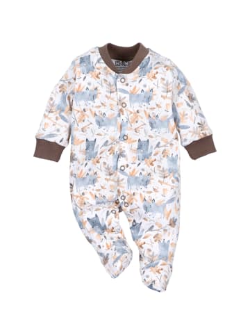 Nini Strampler Fuchs in weiss