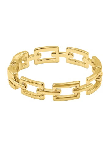 Steel_Art Armspange Frauen Ylvie goldfarben in goldfarben