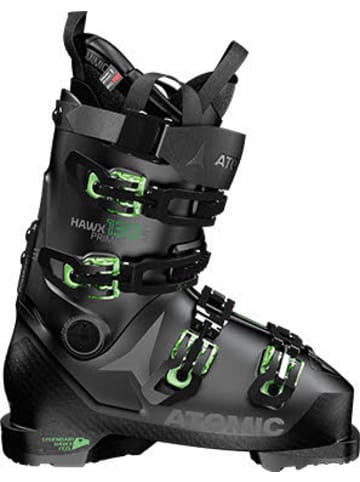 Atomic Skistiefel Alpin in schwarz