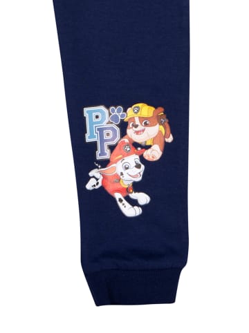 United Labels Paw Patrol Jogginghose Trainingshose Sweathose Hose in blau