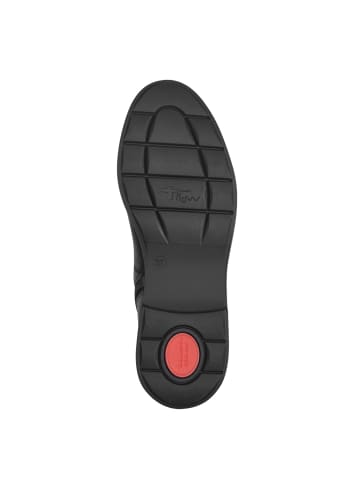 Jana Chelsea Boots in Schwarz