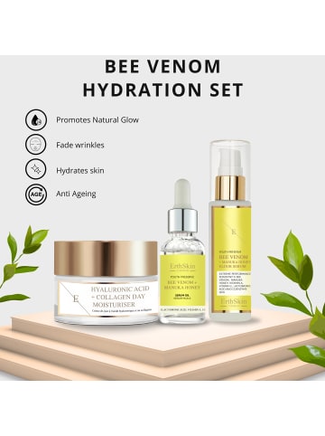 ErthSkin Bienen-Strahlen-Trio-Set