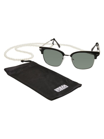 Urban Classics Sonnenbrillen in black/green