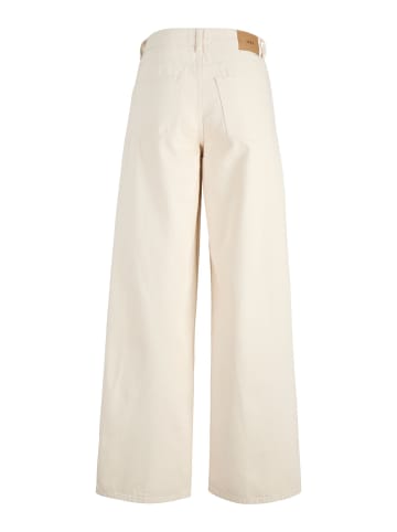 JJXX Weit geschnitten in Off-White Denim