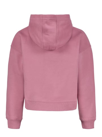 Garcia Kapuzensweatshirt in wild rouge